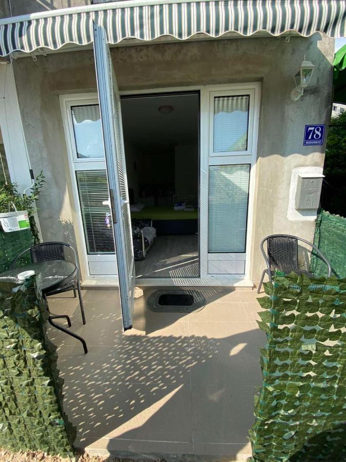Apartment Iva Bijela Exterior foto